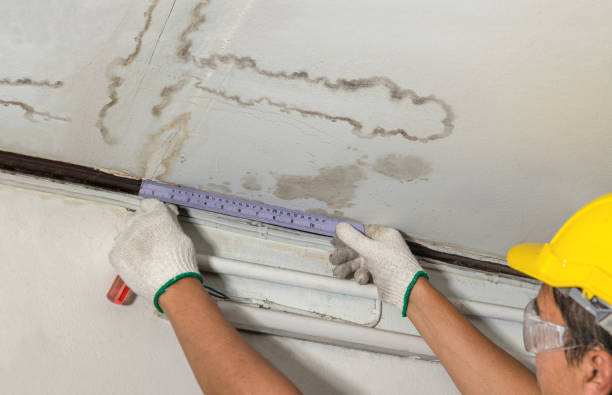 Reliable Burst Pipe Cleanup contractor in Glen Dale, WV by Water Damage Irwin